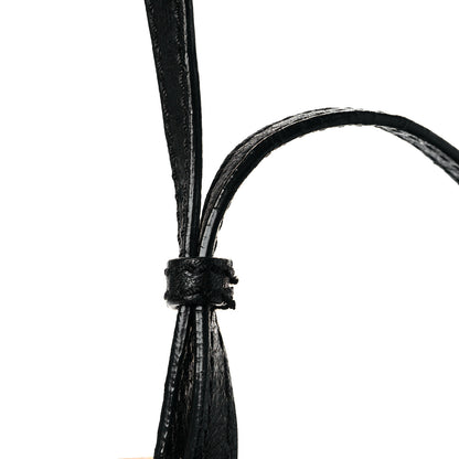 Givenchy Tumbled Sheepskin Mini Pandora Black 19 of 19