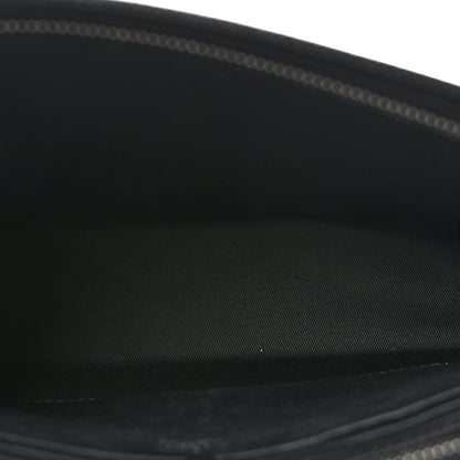 Louis Vuitton Taiga Pochette Voyage MM Black 5 of 8