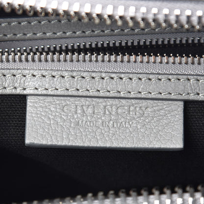 Givenchy Sugar Goatskin Medium Antigona Pearl Grey 6 of 12