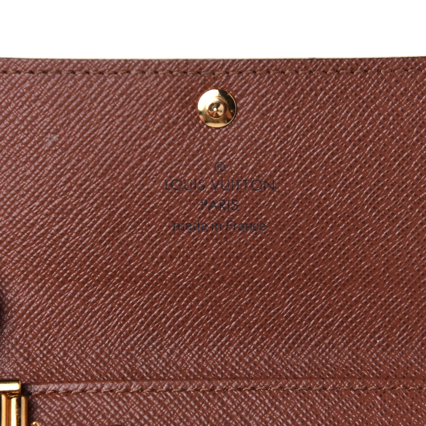 Monogram 6 Key Multicles Holder