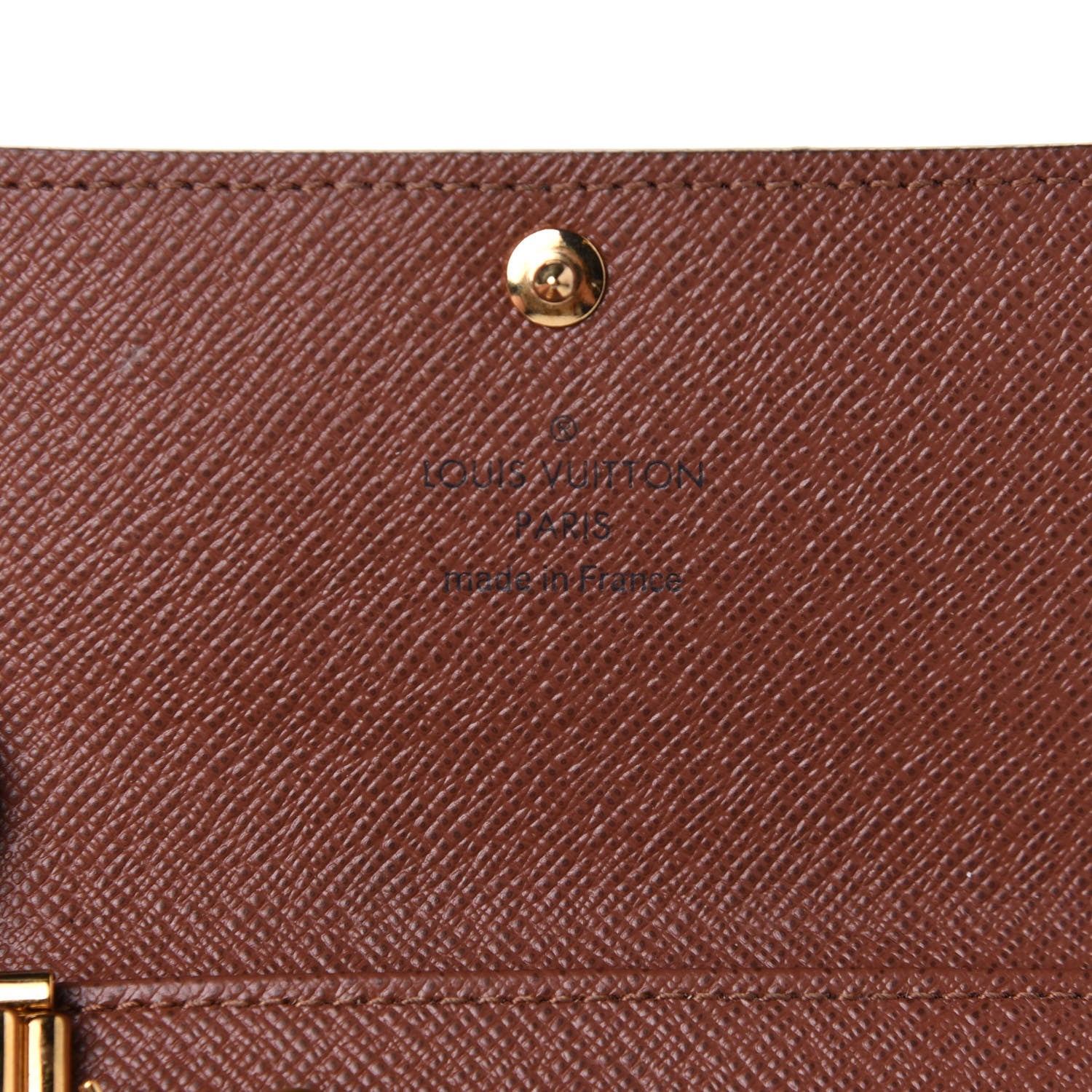 Louis Vuitton Monogram 6 Key Multicles Holder 6 of 8