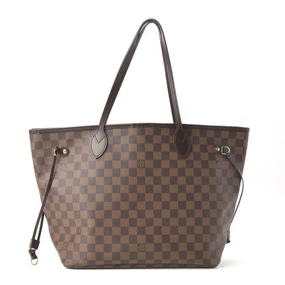 Louis Vuitton Damier Ebene Neverfull MM 1 of 13