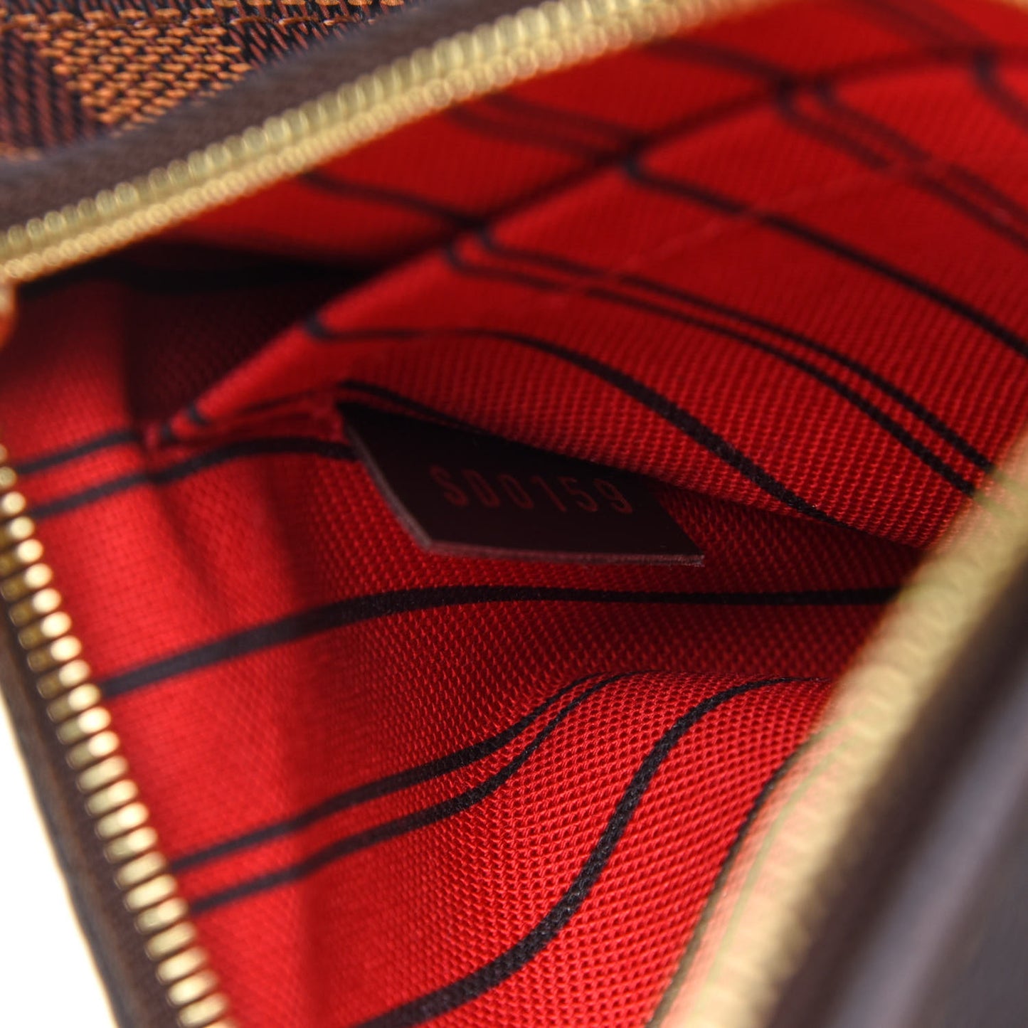 Damier Ebene Neo Neverfull MM