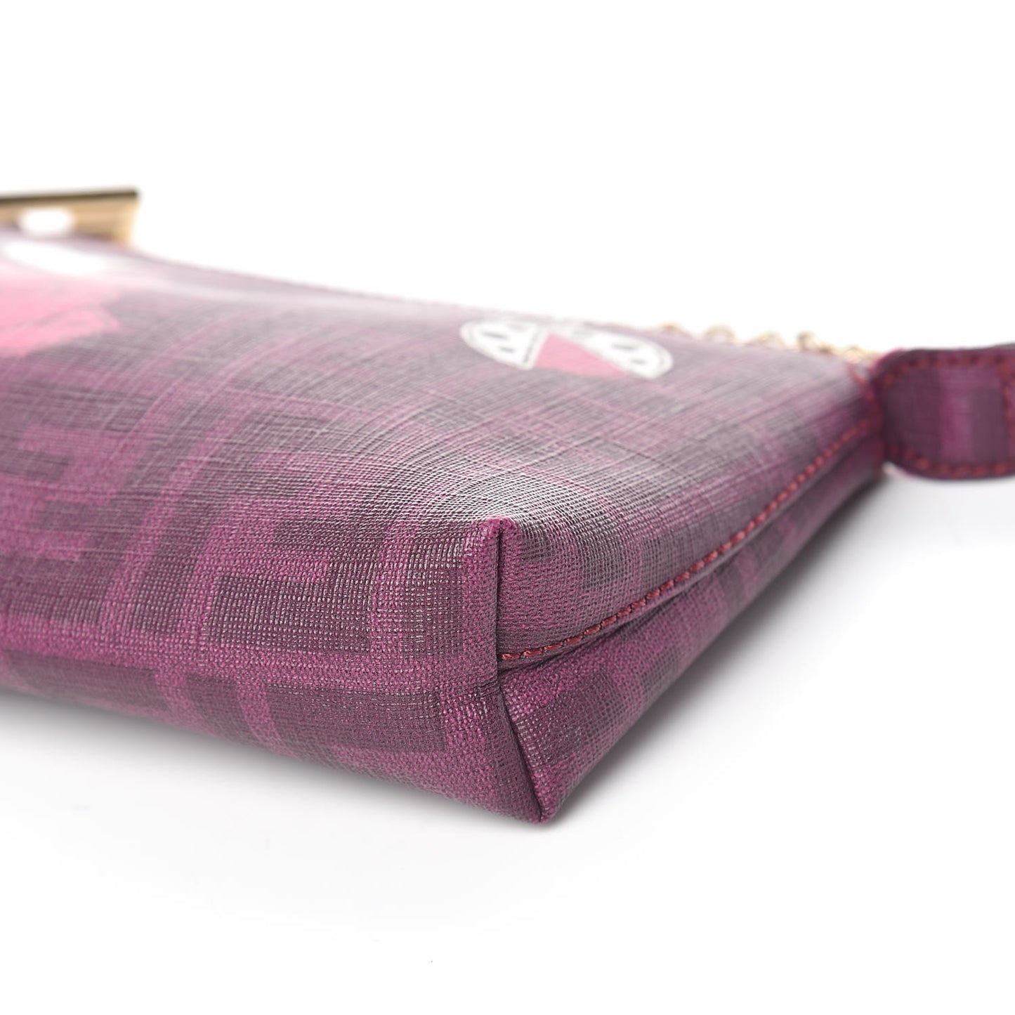 Zucca Spalmati Rose Ladybug Pochette Ciclamino
