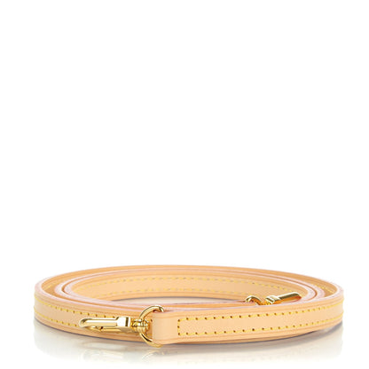 Louis Vuitton Vachetta Long Shoulder Strap VVN 1 of 3