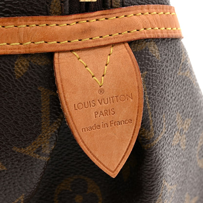 Louis Vuitton Monogram Montorgueil GM 6 of 10