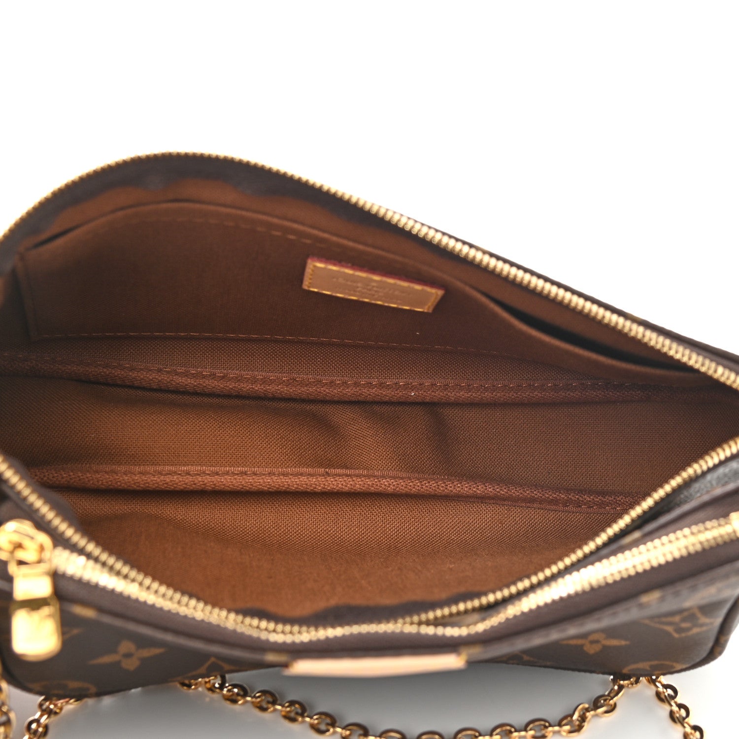Louis Vuitton Monogram Multi Pochette Accessories Rose Clair 5 of 8