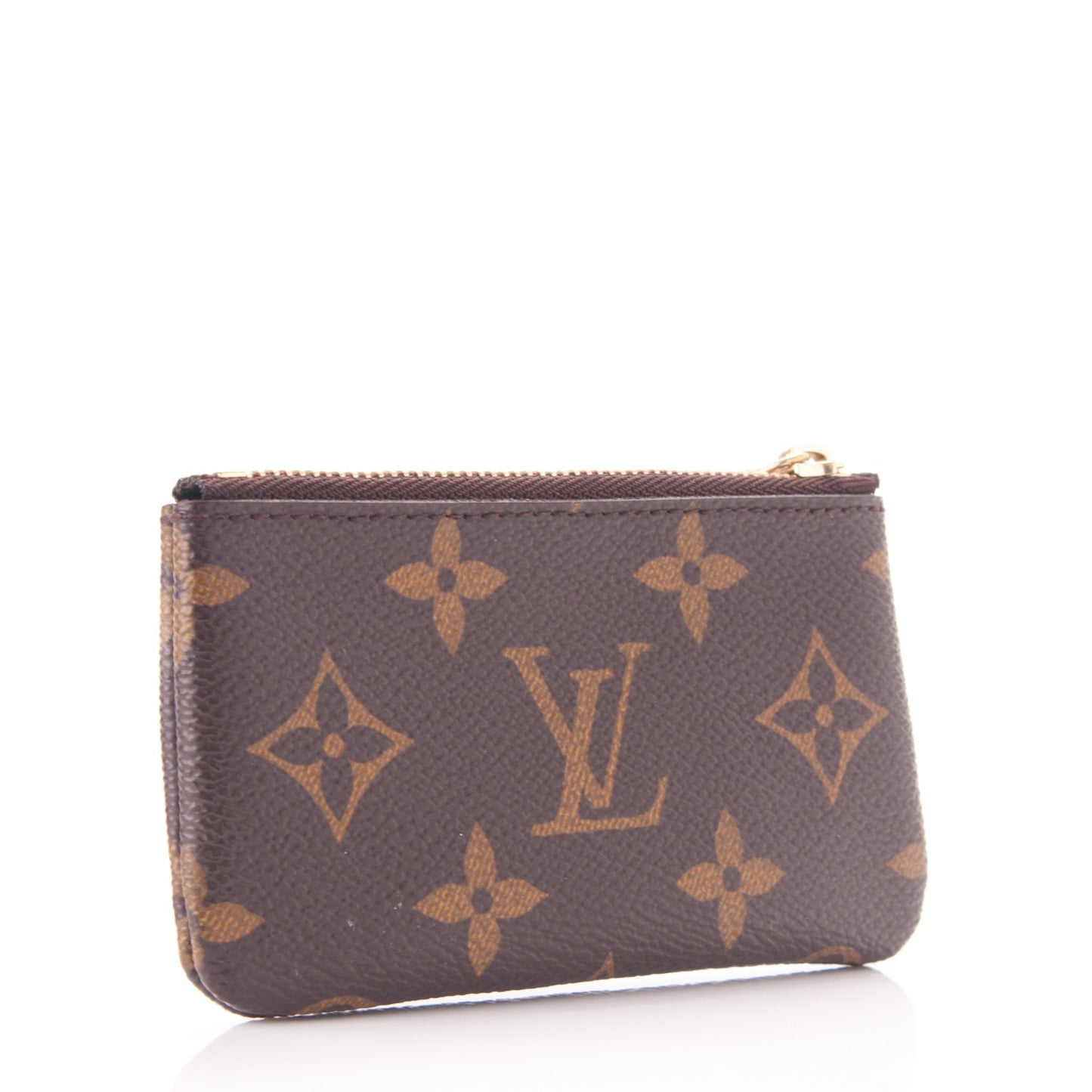 Monogram Key Pouch
