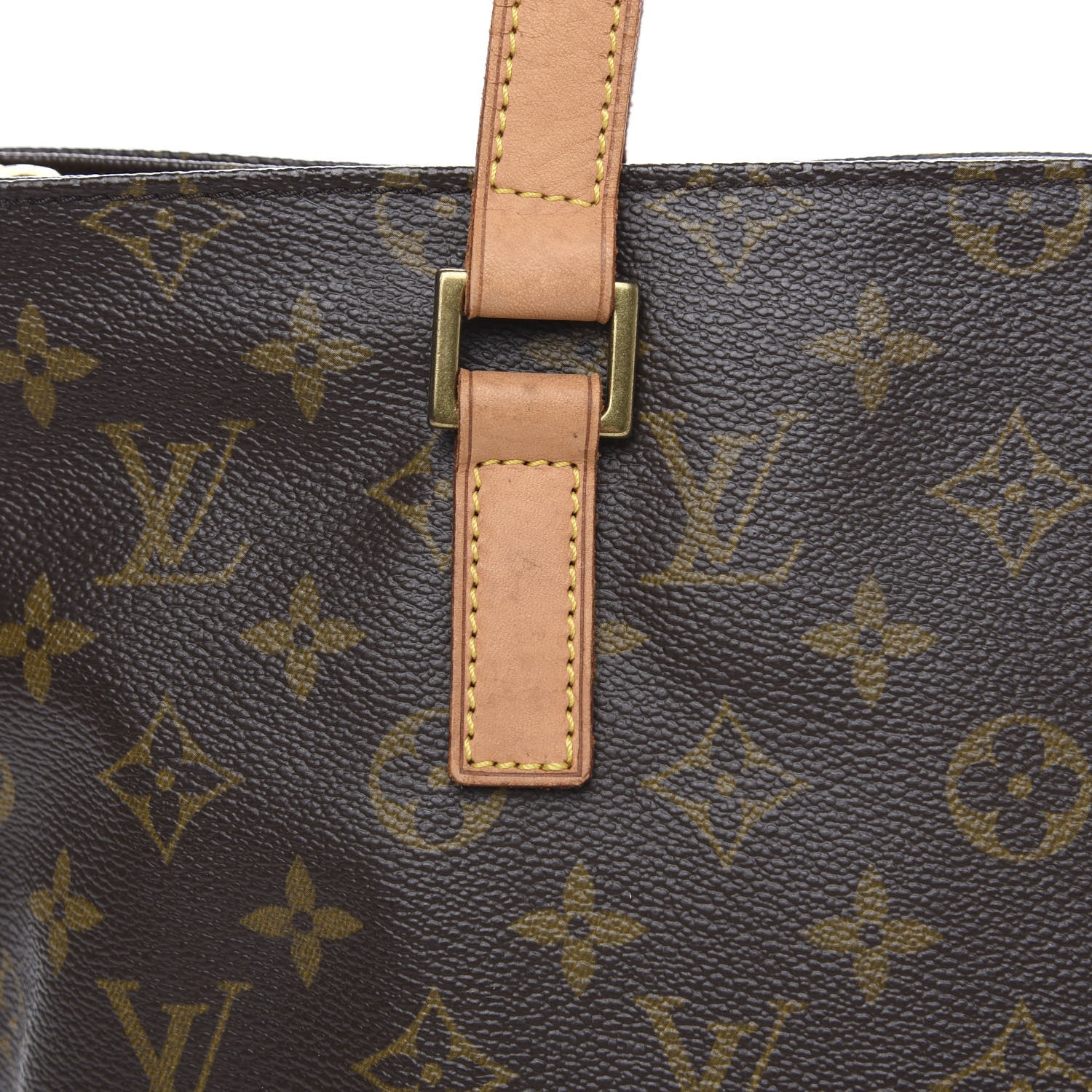 Louis Vuitton Monogram Cabas Piano 12 of 13