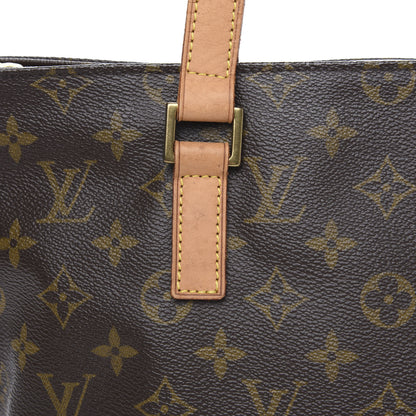 Louis Vuitton Monogram Cabas Piano 12 of 13