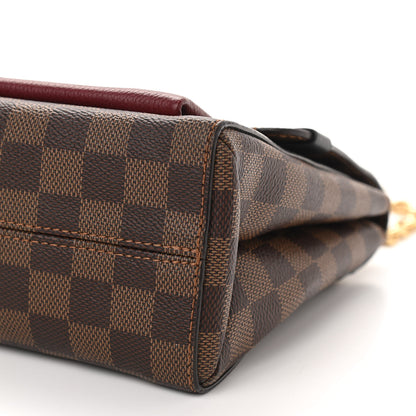 Louis Vuitton Damier Ebene Vavin PM Bordeaux 12 of 12