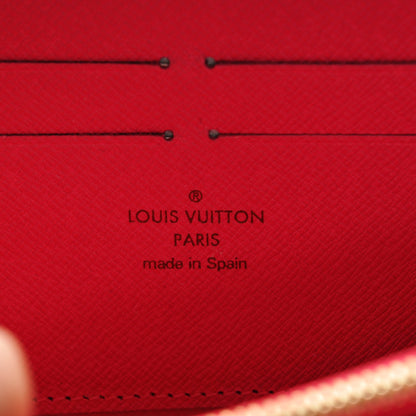 Louis Vuitton Monogram Multicolor Zippy Wallet Black Grenade 6 of 6