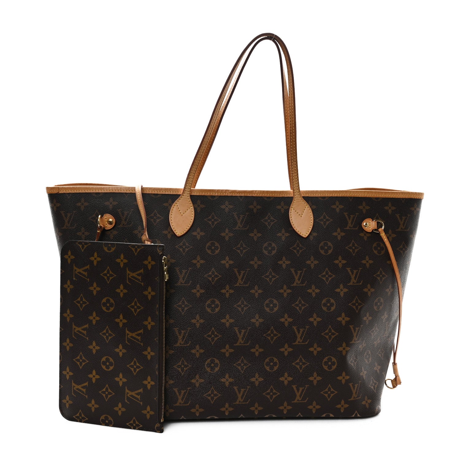 Louis Vuitton Monogram Neo Neverfull GM Pivoine 3 of 14