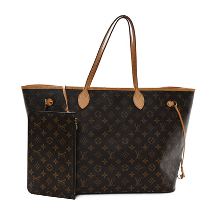 Louis Vuitton Monogram Neo Neverfull GM Pivoine 3 of 14