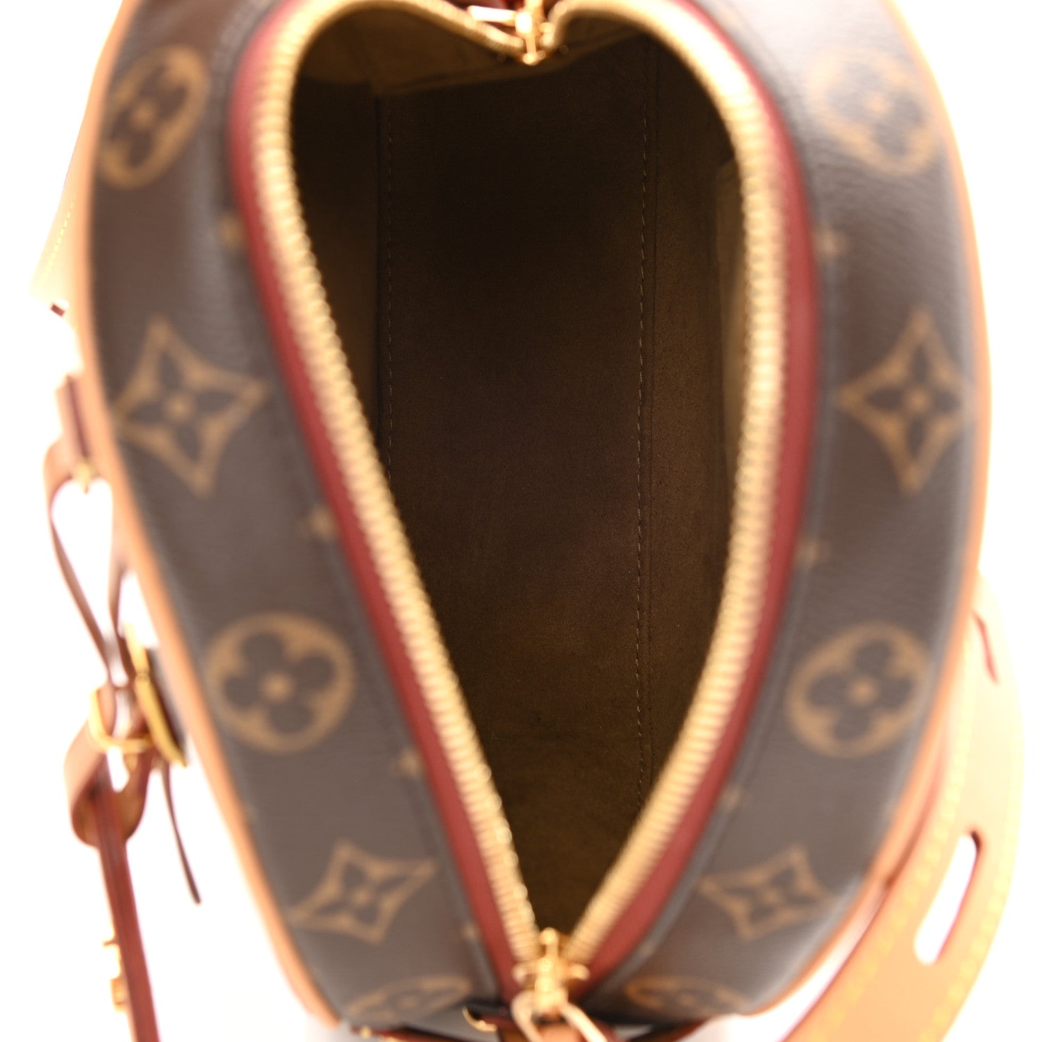 Louis Vuitton Monogram Boite Chapeau Souple MM 5 of 7