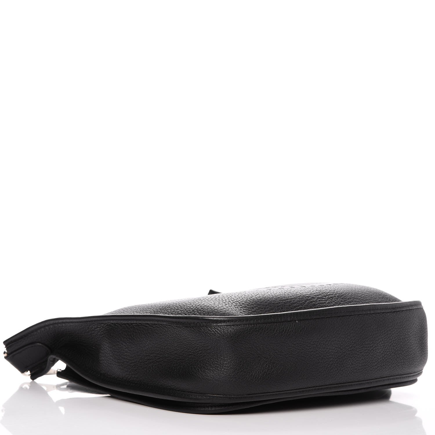 Hermes Taurillon Clemence Evelyne II PM Black 4 of 15