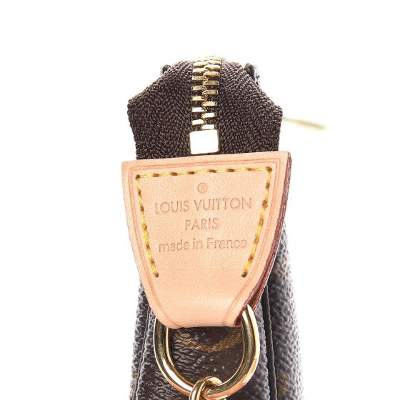 Monogram Mini Pochette Accessories
