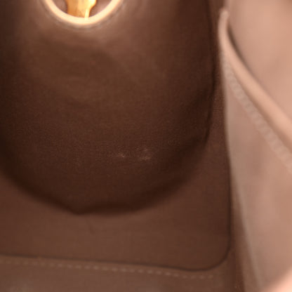 Louis Vuitton Vernis Brea GM Beige Poudre 12 of 14