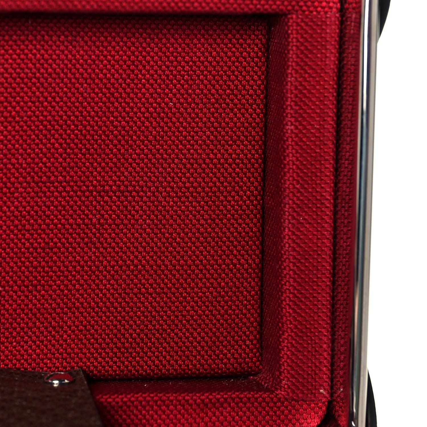 Gucci GG Supreme Monogram Globe-Trotter Beauty Case Brown 11 of 13