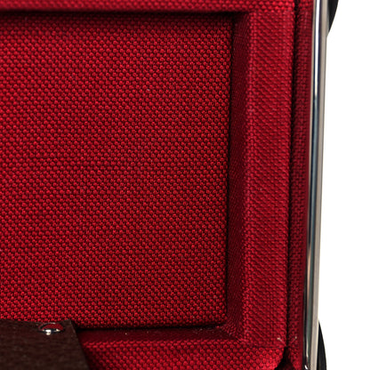 Gucci GG Supreme Monogram Globe-Trotter Beauty Case Brown 11 of 13