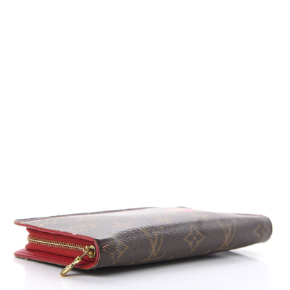 Louis Vuitton Monogram Cerises Zippy Wallet 4 of 15