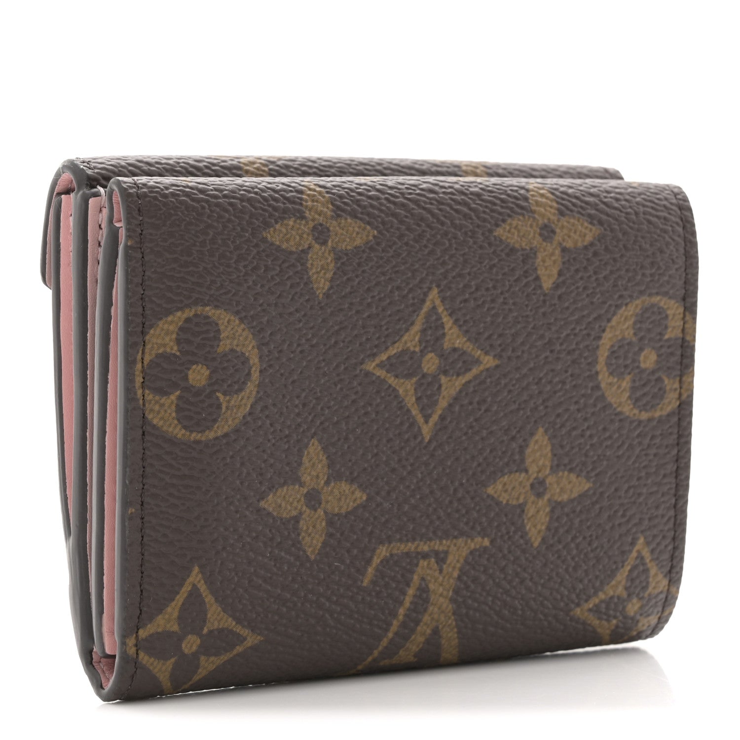 Louis Vuitton Monogram Celeste Wallet Rose Ballerine 3 of 7