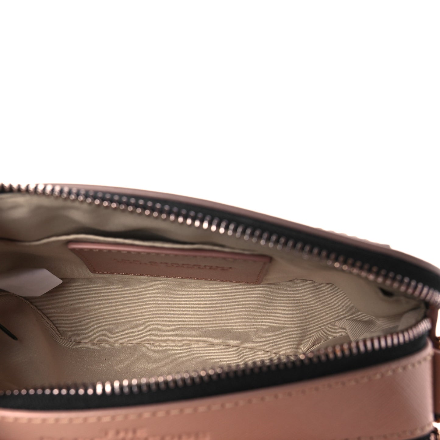 Saffiano Snapshot DTM Camera Bag Sunkissed