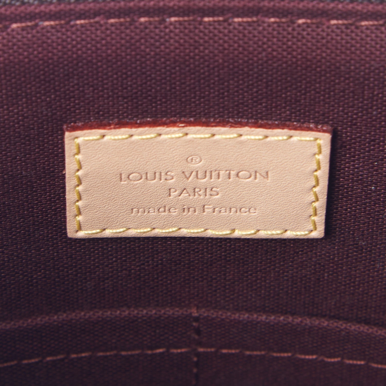 Louis Vuitton Monogram Rivoli MM 9 of 9