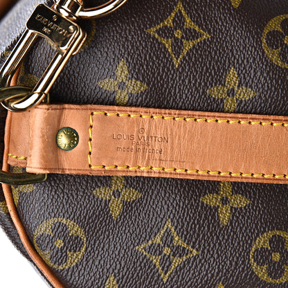 Louis Vuitton Monogram Keepall Bandouliere 50 15 of 15