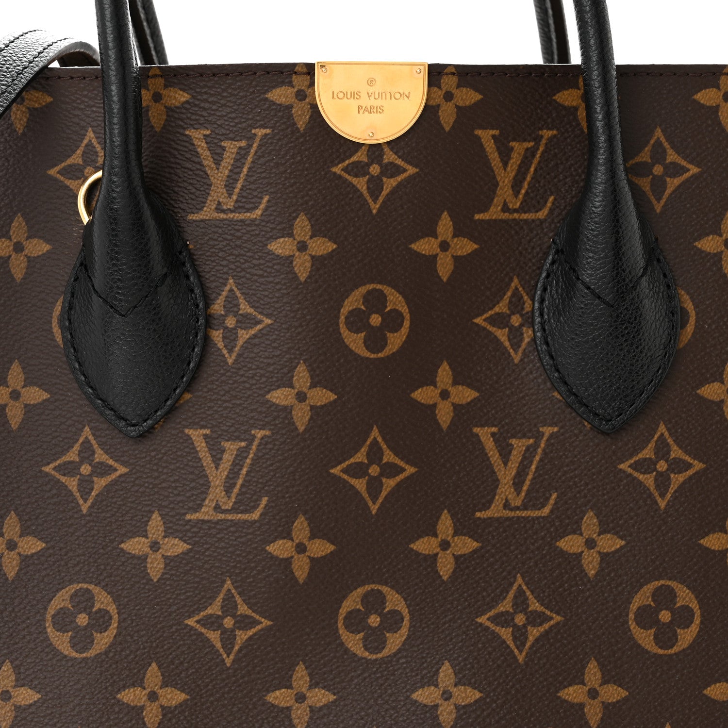 Louis Vuitton Monogram Flandrin Black 7 of 9