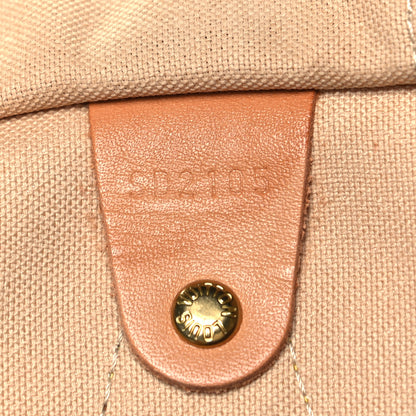 Louis Vuitton Damier Azur Speedy 30 19 of 20