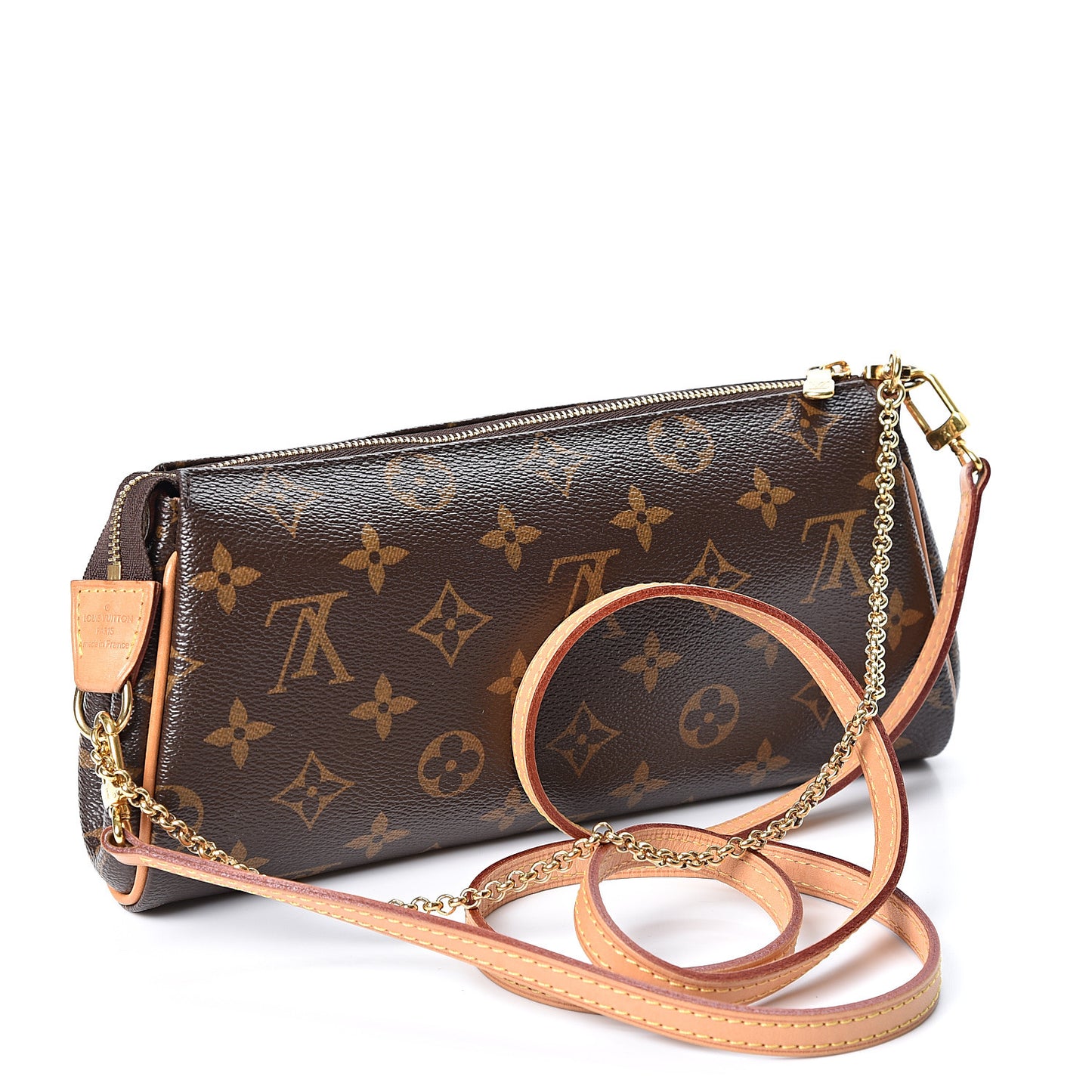 Monogram Eva Clutch