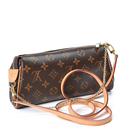 Louis Vuitton Monogram Eva Clutch 2 of 9