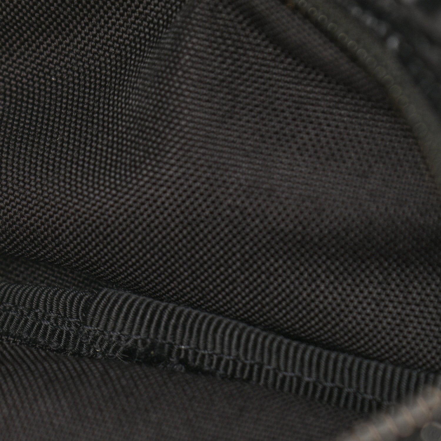 Saint Laurent Nylon Logo Nuxx Body Belt Bag Black 10 of 10