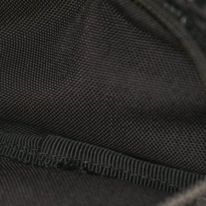 Saint Laurent Nylon Logo Nuxx Body Belt Bag Black 10 of 10