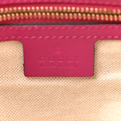 Gucci Monogram Medium Joy Boston Pink 6 of 18