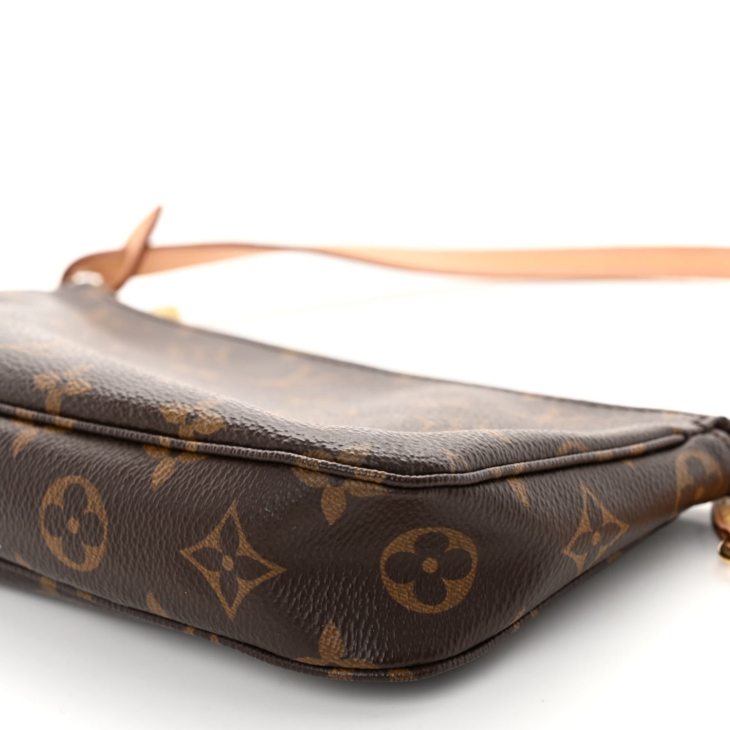 Louis Vuitton Monogram Pochette Accessories NM 9 of 9