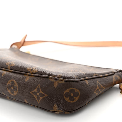 Louis Vuitton Monogram Pochette Accessories NM 9 of 9