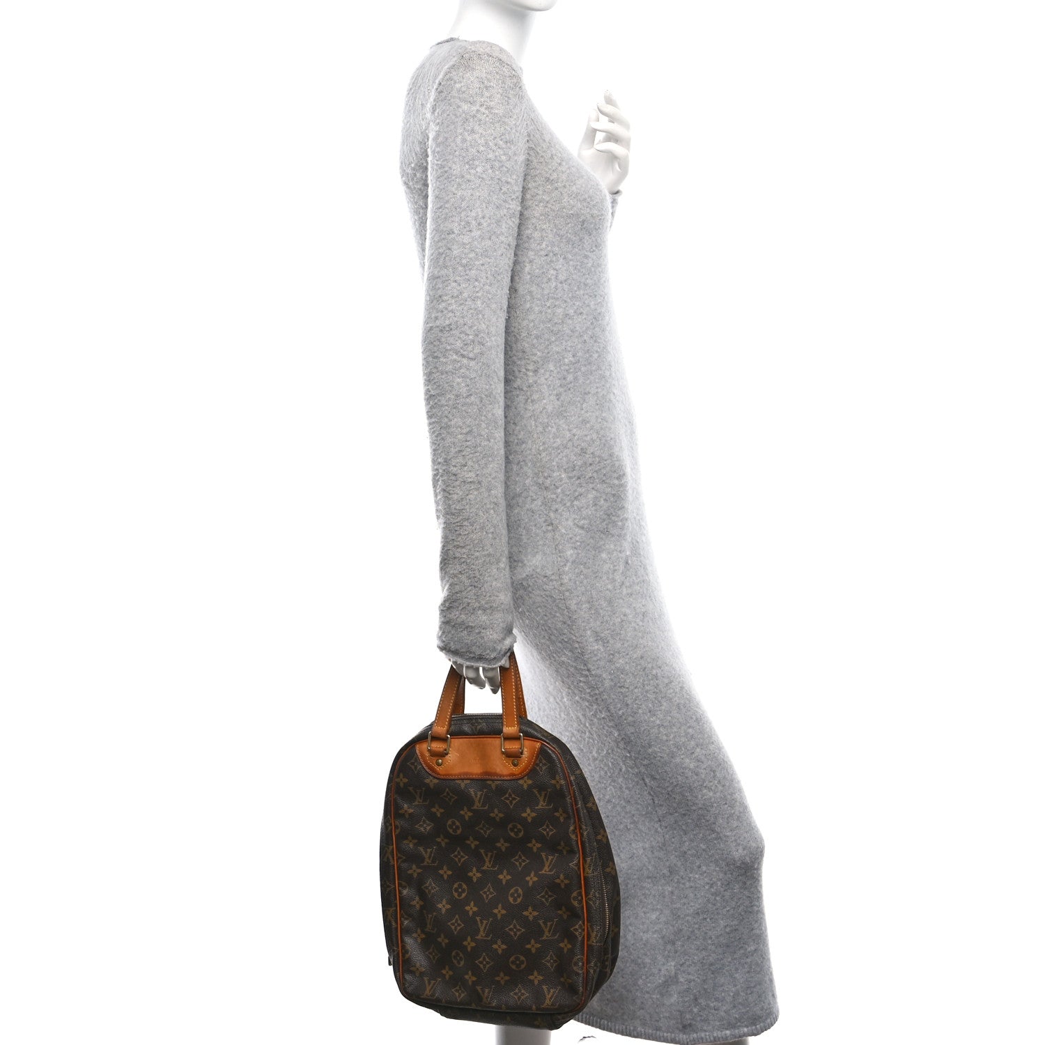 Louis Vuitton Monogram Excursion Shoe Bag 2 of 12