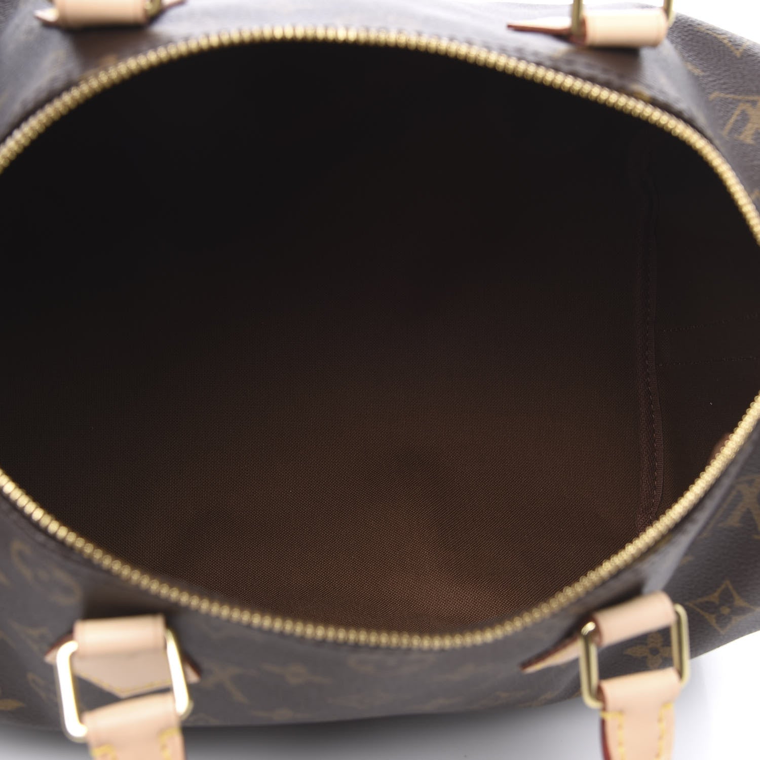 Louis Vuitton Monogram Speedy Bandouliere 30 6 of 10