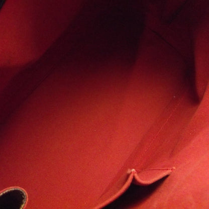 Louis Vuitton Damier Ebene Alma PM 8 of 9