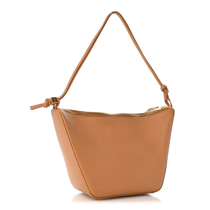Loewe Calfskin Mini Hammock Hobo Warm Desert 3 of 10