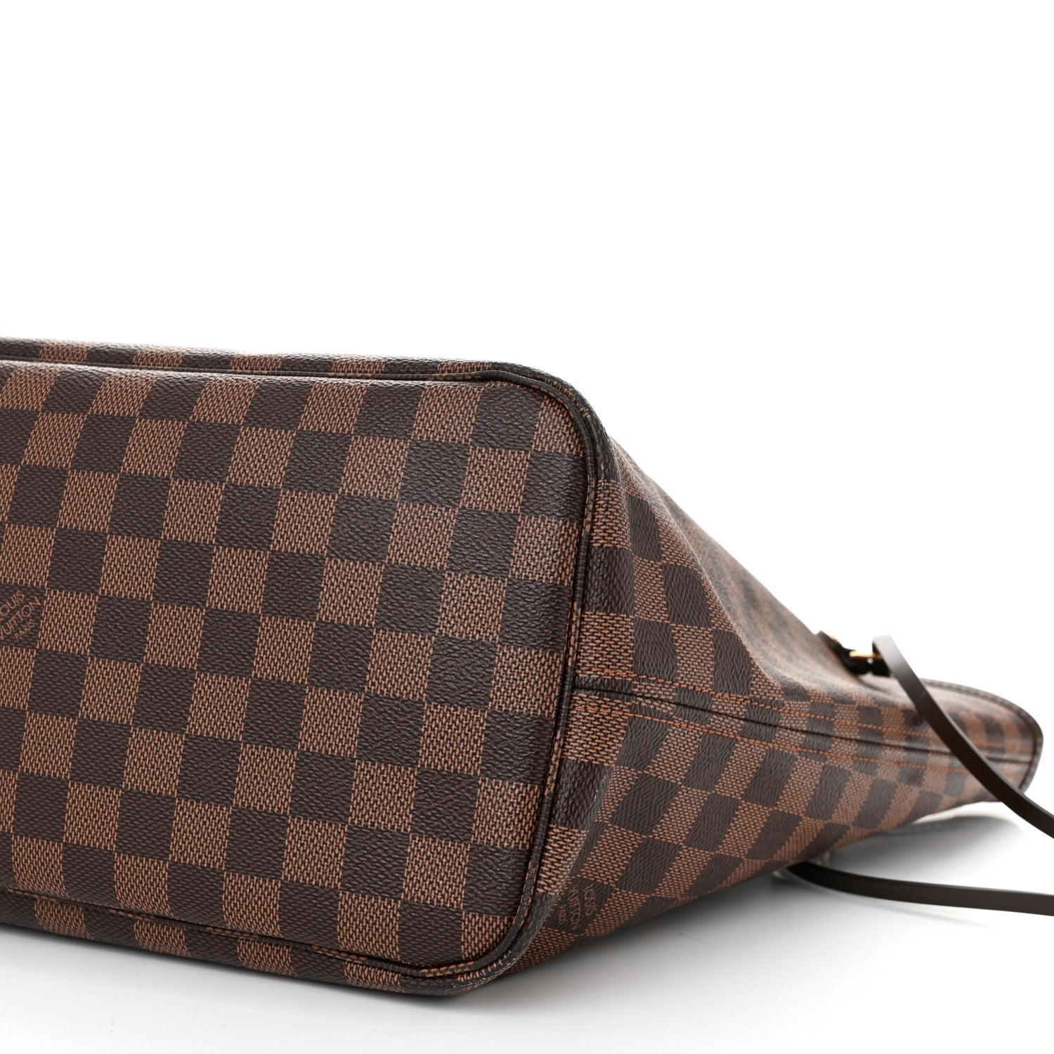 Louis Vuitton Damier Ebene Neo Neverfull MM 12 of 14