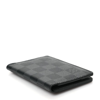 Louis Vuitton Damier Graphite Pocket Organizer NM 4 of 7