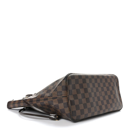 Louis Vuitton Damier Ebene Neverfull MM 4 of 10