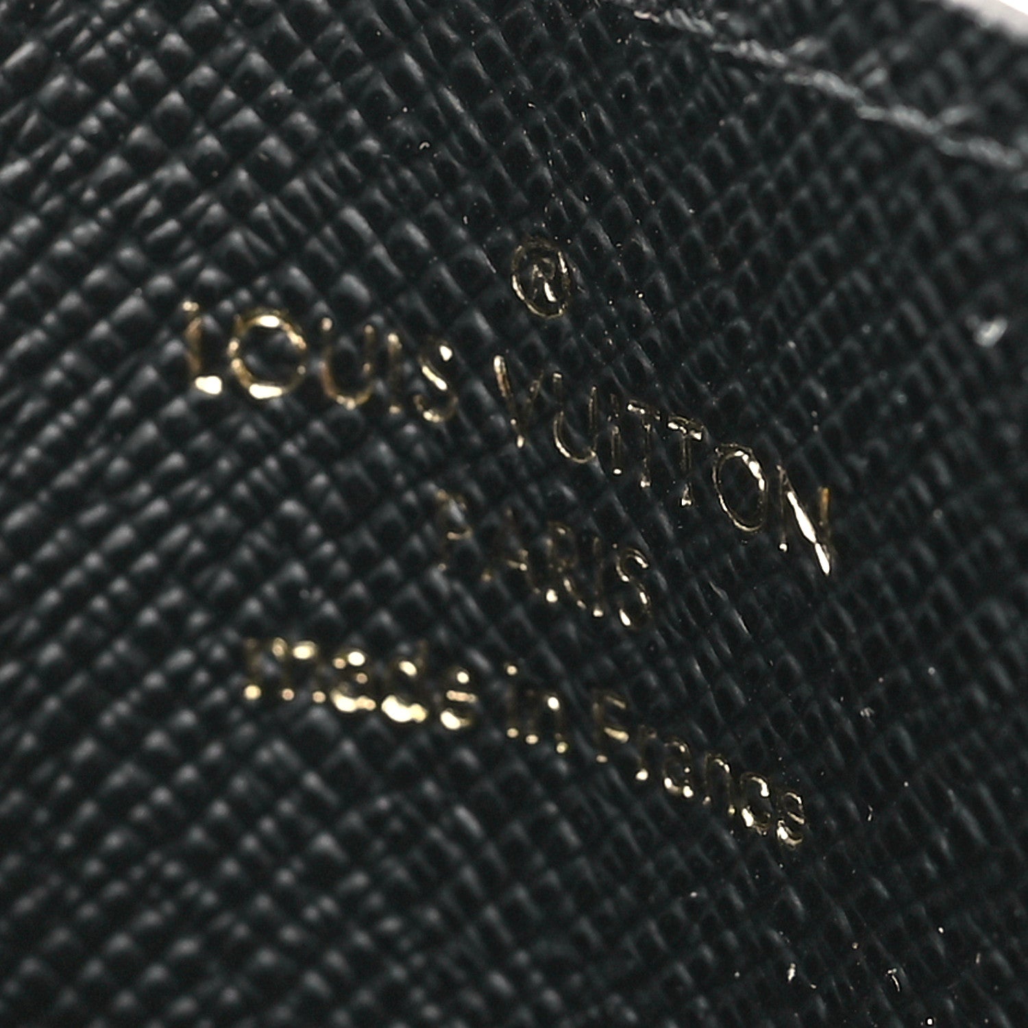 Louis Vuitton Reverse Monogram Card Holder 6 of 7