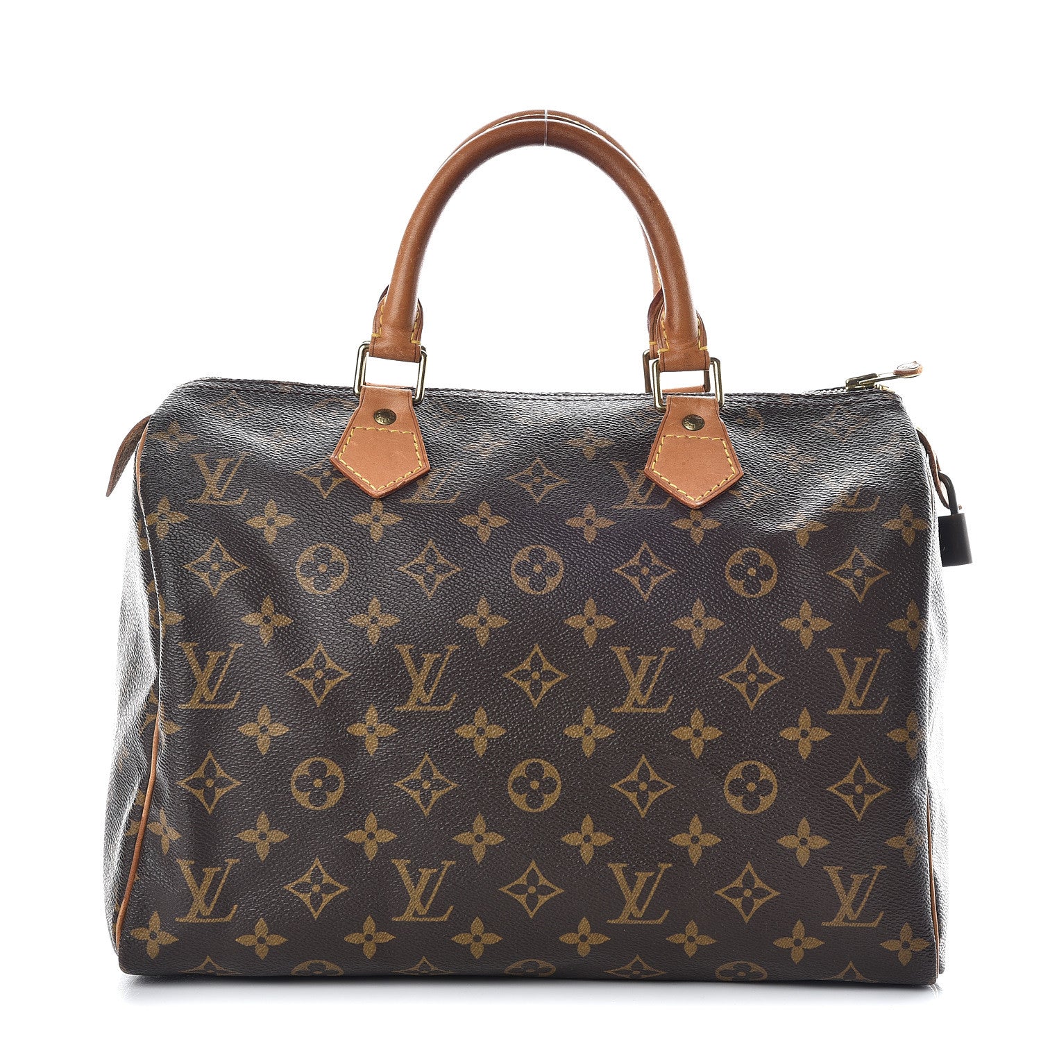 Louis Vuitton Monogram Speedy 30 1 of 13