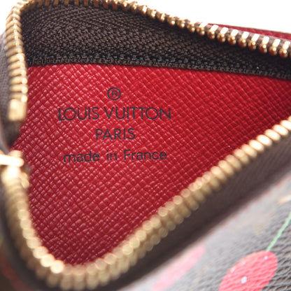 Louis Vuitton Monogram Cerises Key Pouch 6 of 6