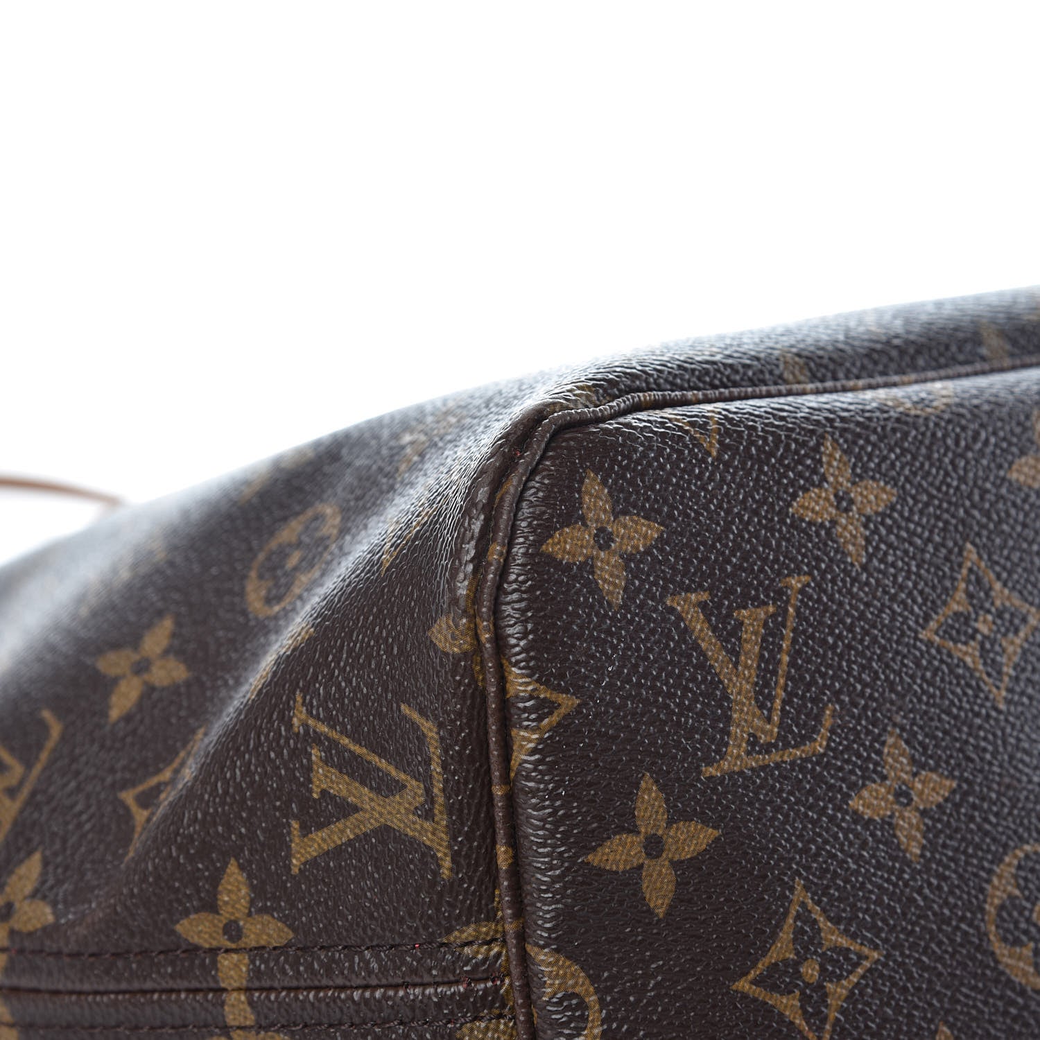 Louis Vuitton Monogram Neo Neverfull MM Cherry 11 of 22