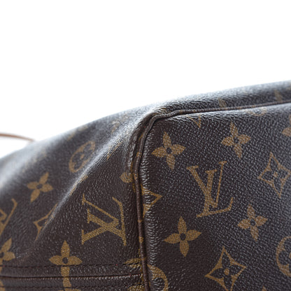 Louis Vuitton Monogram Neo Neverfull MM Cherry 11 of 22